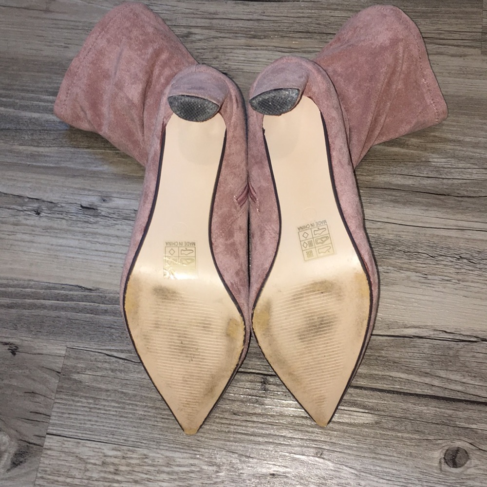 Suede Boots - Picture 2 of 7